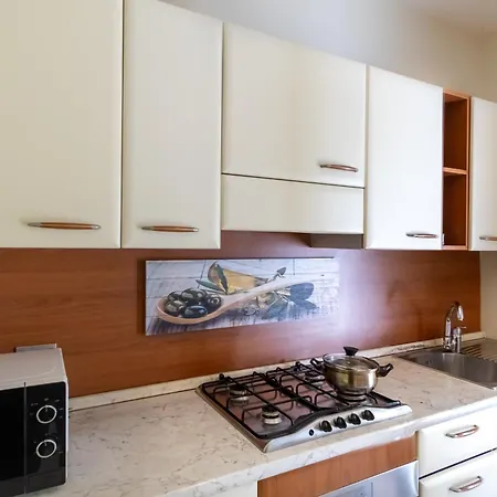 Pallavicino Apartamento
