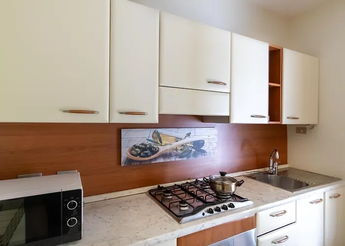 Pallavicino Διαμέρισμα