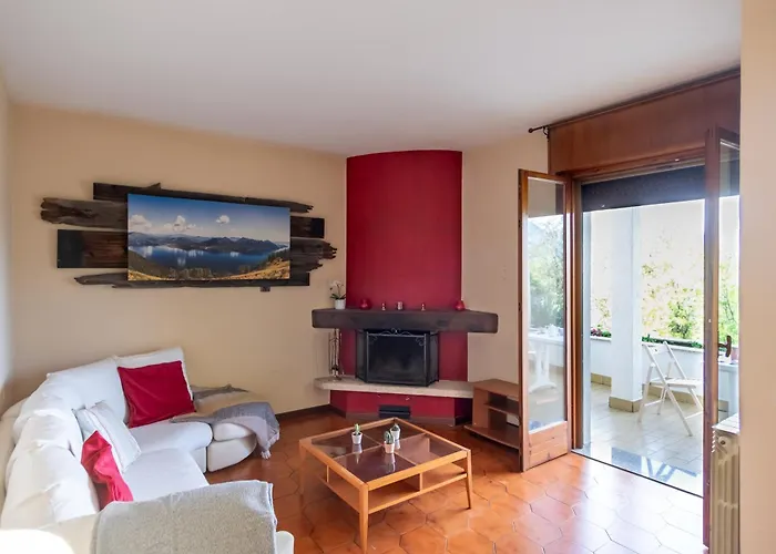 Pallavicino Apartment Stresa