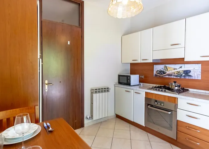 Pallavicino アパート ストレーザ